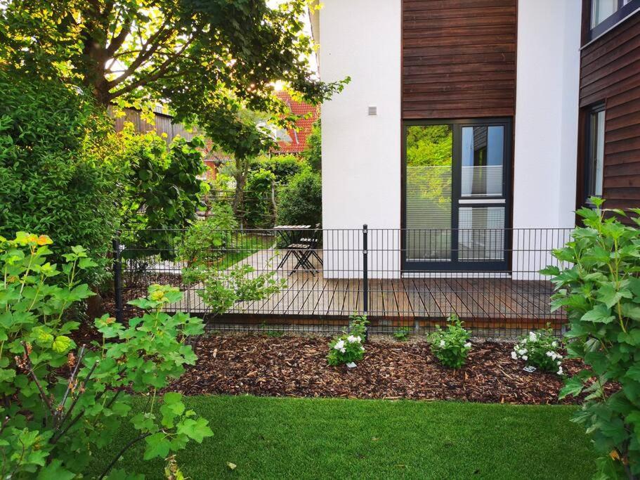 Ferienwohnung Neuhaus Wolfsburg Eksteriør billede