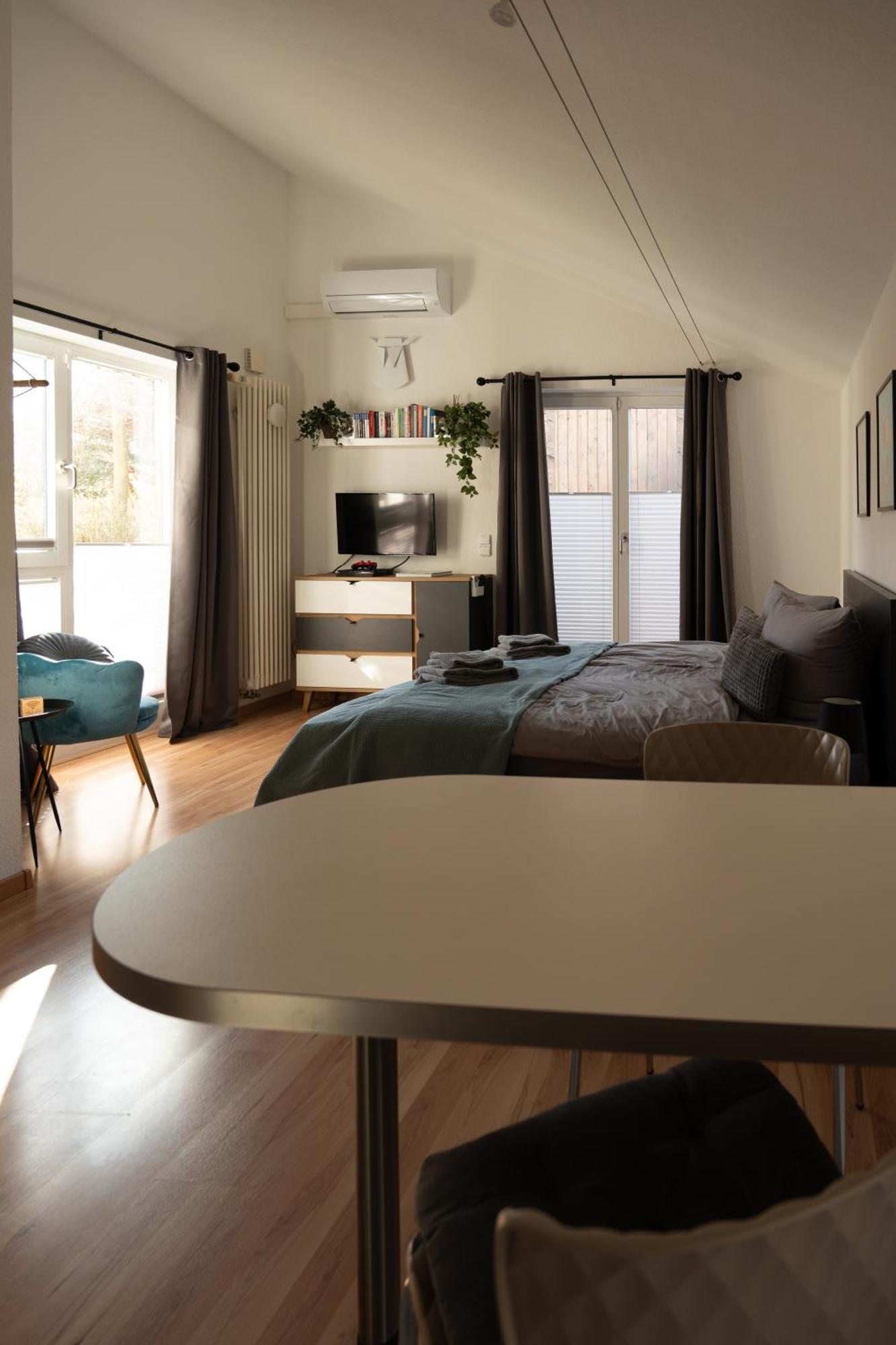 Ferienwohnung Neuhaus Wolfsburg Eksteriør billede