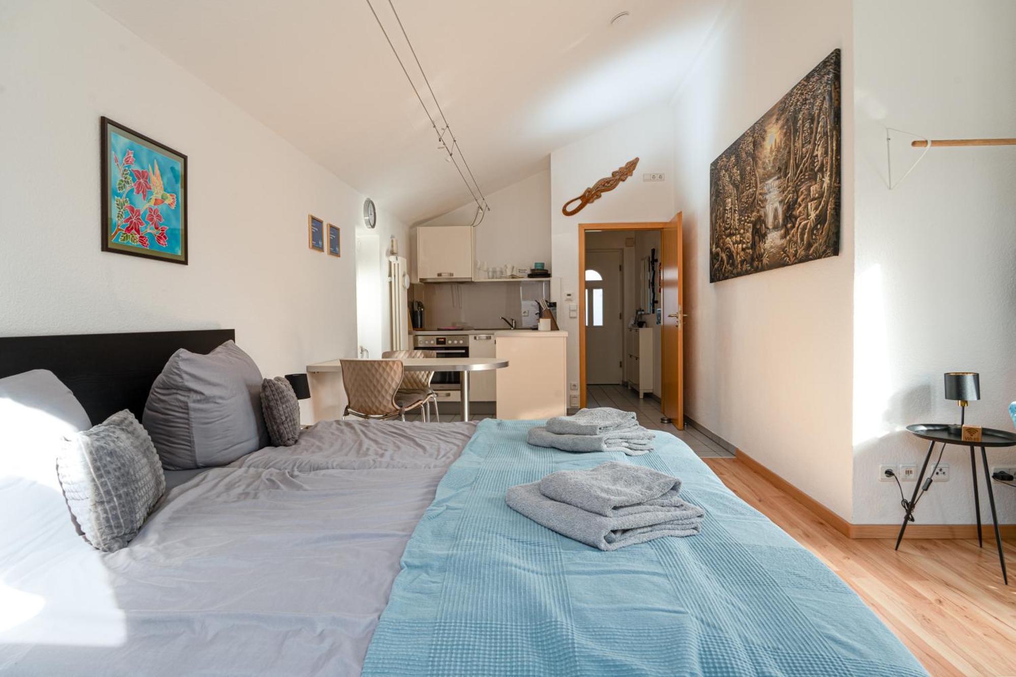 Ferienwohnung Neuhaus Wolfsburg Eksteriør billede