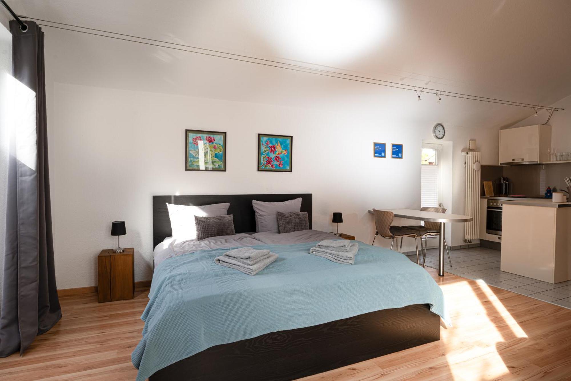Ferienwohnung Neuhaus Wolfsburg Eksteriør billede