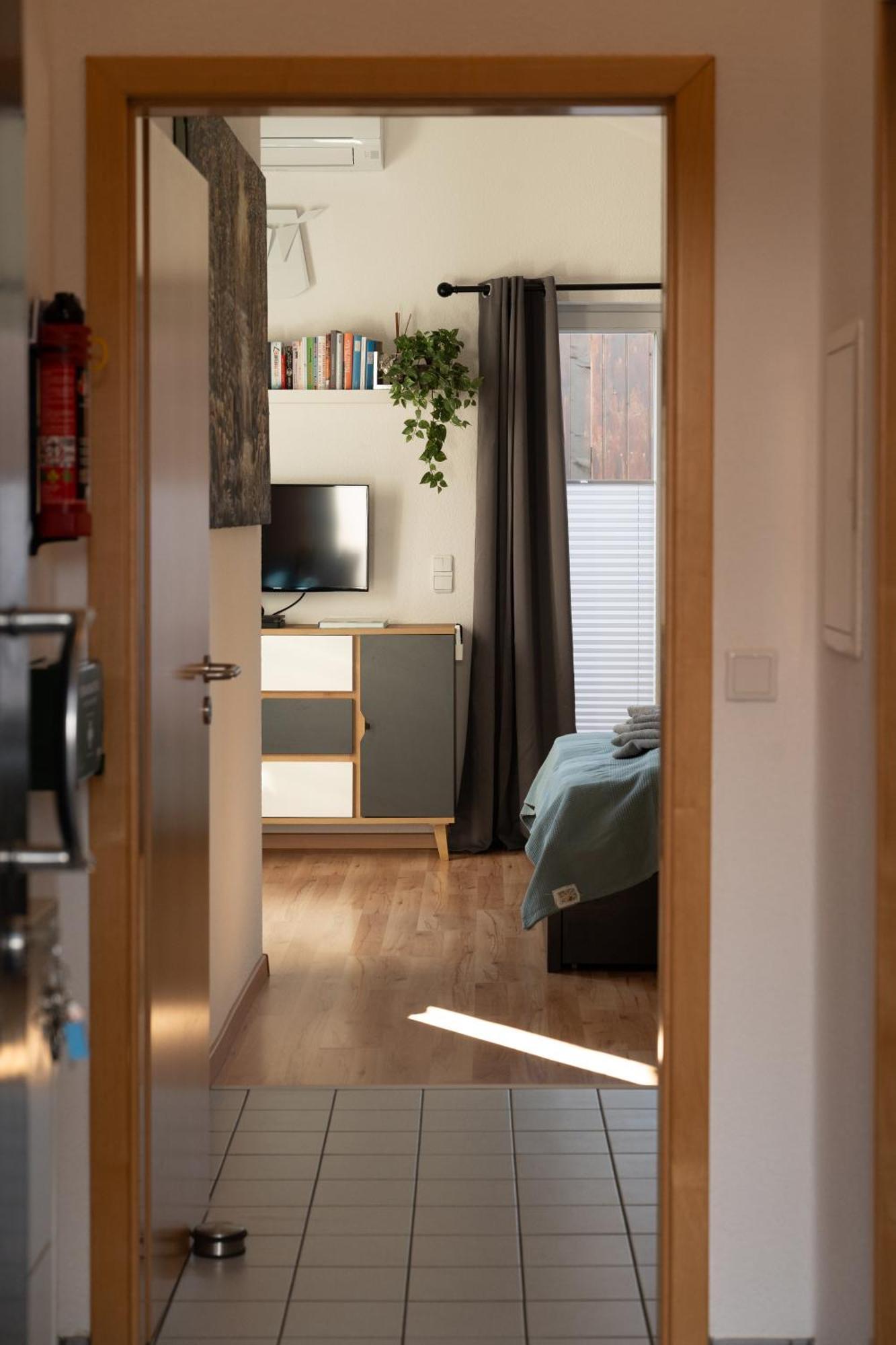 Ferienwohnung Neuhaus Wolfsburg Eksteriør billede