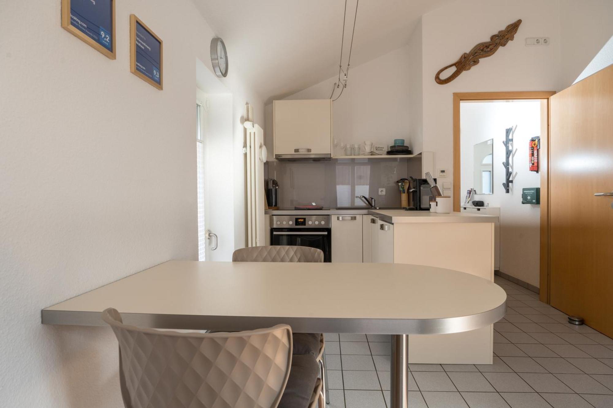 Ferienwohnung Neuhaus Wolfsburg Eksteriør billede
